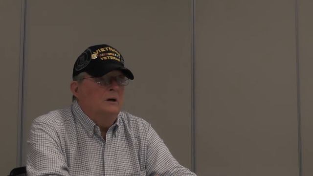 WCPL Veterans Oral History: Michael Kenney смотреть онлайн