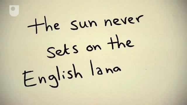 История английского языка смотреть онлайн