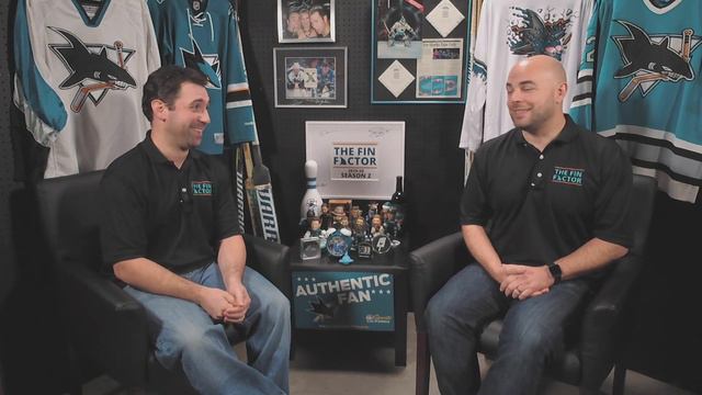 Aaron Dell vs Martin Jones, Sharks a Playoff Team? (Ep 74) смотреть онлайн