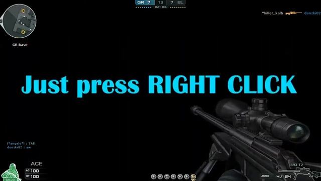 Crossfire Black Screen Error Fix! (All Version of CF) - Easy/Fast Solution смотреть онлайн