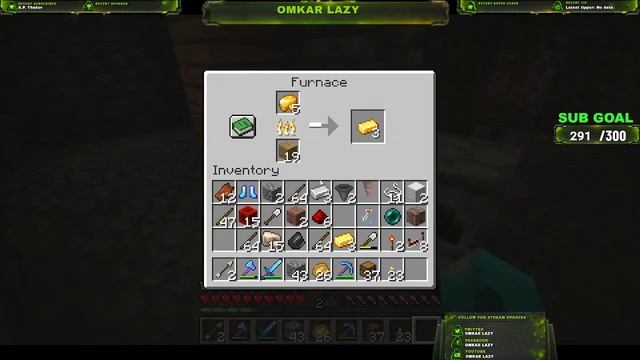 Minecraft Hindi Live Stream | Minecraft Storage Room Build | Minecraft | Minecraft Java Edition