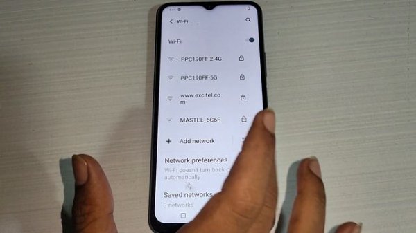 Vivo Y53s, how to use WiFi scan QR code, Vivo Y53s me WiFi scan QR code use kaise kare