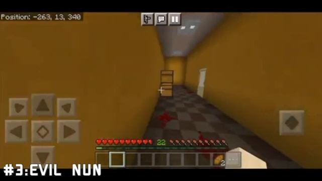 Top 5 Java Edition Like Horror Scarry Map Download For Minecraft PE(1.19.+)#2! смотреть онлайн