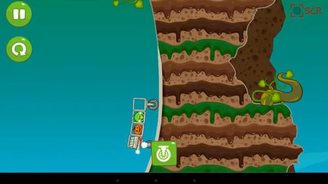 Я играю в Bad Piggies смотреть онлайн