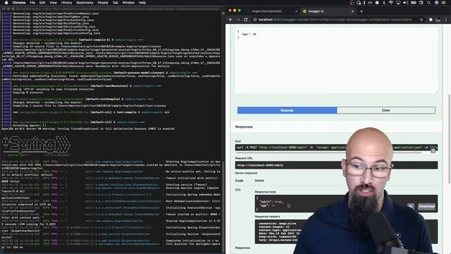 Tutorial: Drools DMN with Kogito on Spring Boot смотреть онлайн