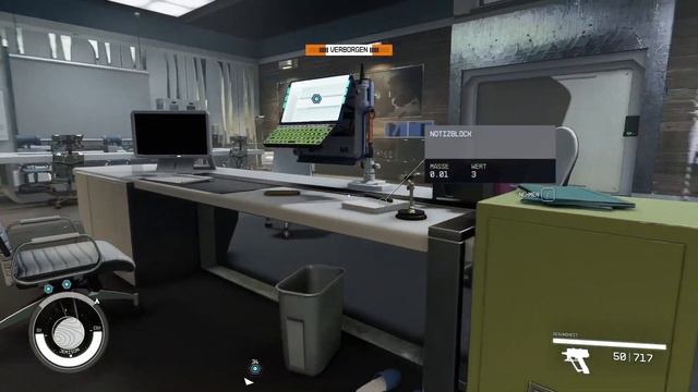 Wochenend Spiel Folge 23 - (deutsch) - Starfield Part 4 Was für ein Karos смотреть онлайн