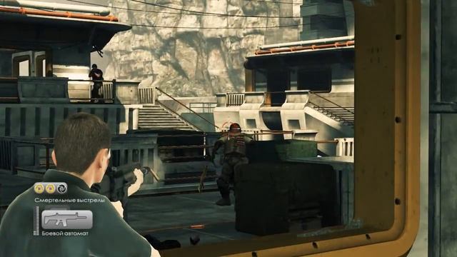 James Bond 007: Blood Stone. Часть 7. ФИНАЛ смотреть онлайн