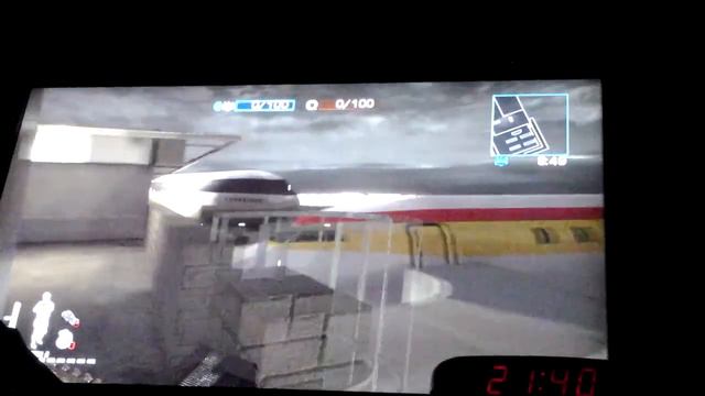 Квант Милосердия (Quantum Of Solace) на Xbox 360.