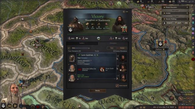 Saruman The White | CK3 LotR: Realms In Exile