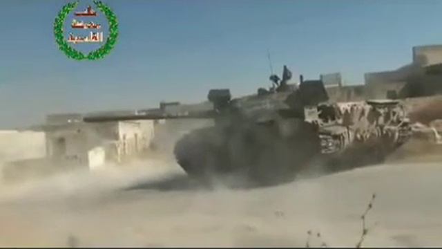 Т 55 получает ПТУР в бок смотреть онлайн