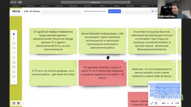 CJM (customer Journey Map): от гипотез до продуктового сценария // Бесплатный урок OTUS