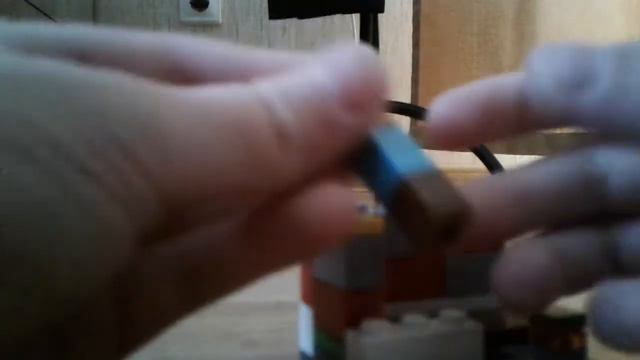 как сделать мини конфетницу из лего!!! (1часть) смотреть онлайн