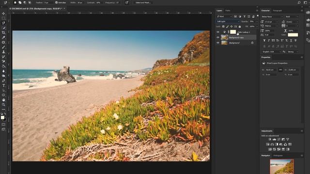 #3 Cara Membuat LUT di Adobe Photoshop dan menerapkannya смотреть онлайн