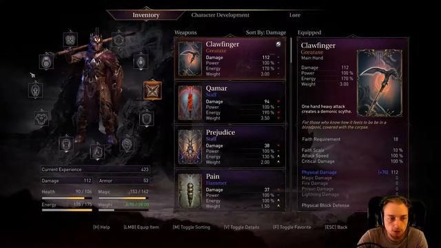 Lords of the Fallen Let's Play #13 No Monster in the Prison смотреть онлайн
