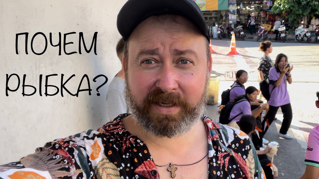 ПАТТАЙЯ. ЦЕНЫ НА МОРСКИХ ГАДОВ И РЫБ НА РЫНКЕ МОРЕПРОДУКТОВ В ТАИЛАНДЕ смотреть онлайн