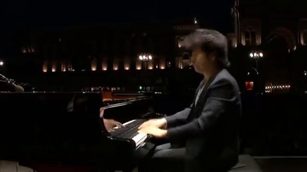 Lang Lang - Rachmaninoff Piano Concerto No.2