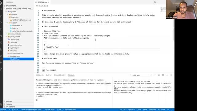 QA in London - Path to Continuous Delivery with Cypress and Azure DevOps - 28/05/2020 смотреть онлайн