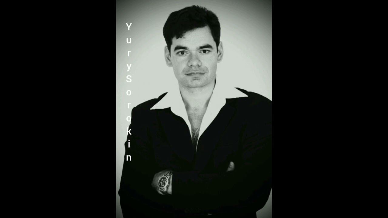 Yury Sorokin - Pero Te Extrano смотреть онлайн