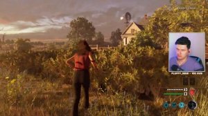 ТЕХАССКАЯ РЕЗНЯ БЕНЗОПИЛОЙ / СТРИМ 24.01.2024🔪