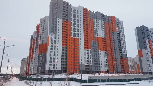 Бутово парк 2б - 26 февраля 2017 смотреть онлайн