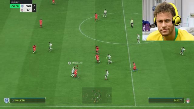 Zlatan & Maguire play FC 24 Vs. Neymar & Suarez! смотреть онлайн