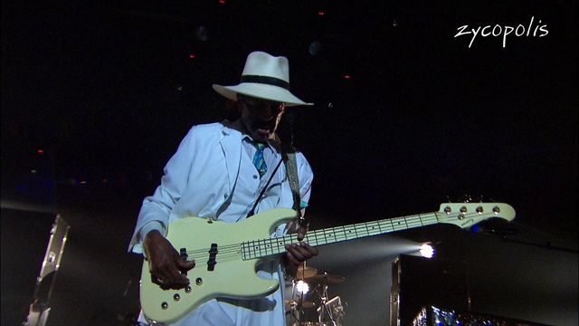 Marcus - teaser 2 : Marcus Miller & Larry Graham смотреть онлайн