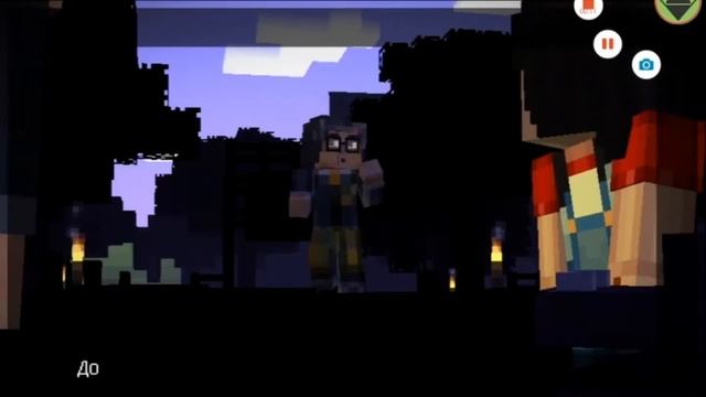Где скачать Minecraft Story Mode смотреть онлайн