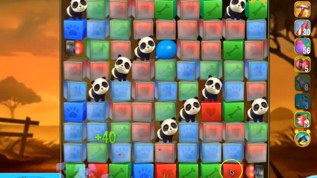Pet Rescue Saga Level 3278 смотреть онлайн