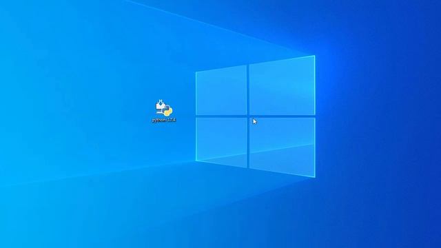 Урок 1. Python. Быстрый старт. Установка Python смотреть онлайн