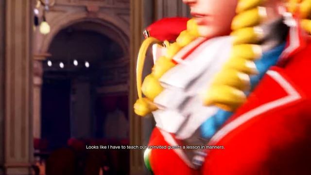 Street Fighter 5 Story DLC "A Shadow Falls" PC Part 2 смотреть онлайн