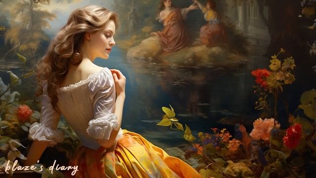 you're at your secret place (classical study bgm) смотреть онлайн