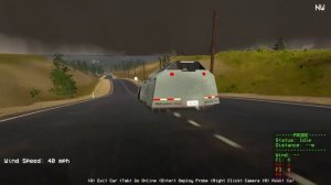 All of The TORNADOES are HUNTING Me in Tornado Research and Rescue!