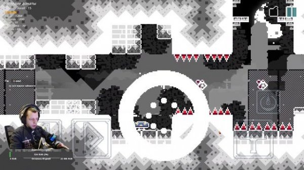 Nameless Cat прохождение 3