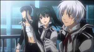 D.Gray-man: #1 Opening