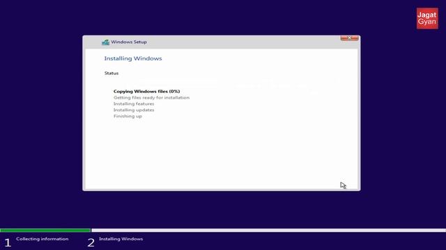 How to Install Windows 11 from USB in Hindi смотреть онлайн