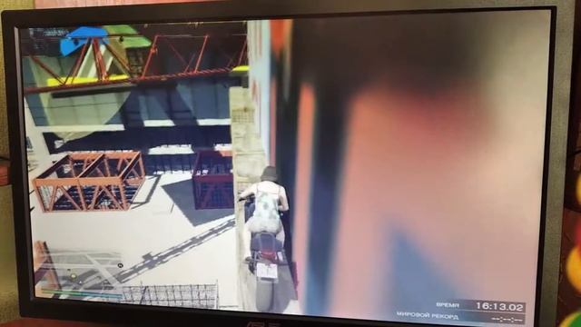 Мото скилл тест в GTA 5 Online смотреть онлайн