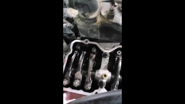 855 cummins headgasket valve injector set смотреть онлайн