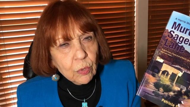 The Interrogation of a Mystery Writer -- Treasure House Books & Gifts Promotion 3/2018 смотреть онлайн