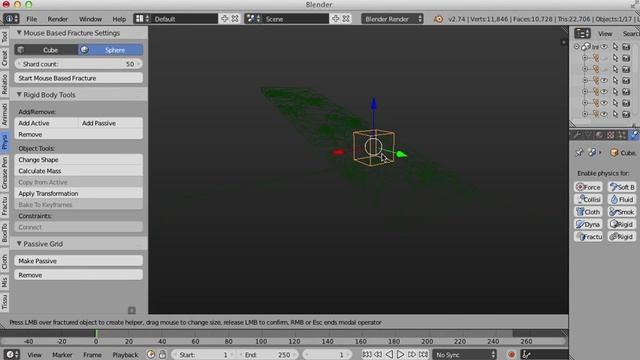 Mouse Based Fracturing by Scorpion81 смотреть онлайн