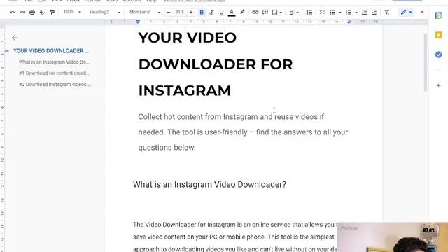 Create Instagram (Script) Video Downloader Tool On Blogger (6000$) | Tool Website Kaise Banaye 2021 смотреть онлайн