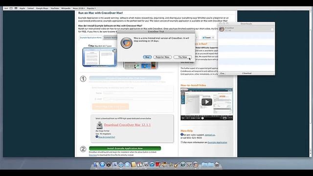 How to play Football Mogul 2014 on Mac with CrossOver смотреть онлайн