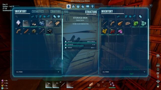 I Picked a Fight with an Alpha Raptor... - ARK Survival Ascended [E2] смотреть онлайн
