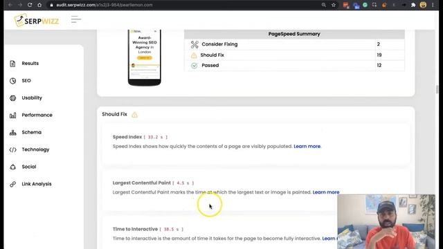 The Best SEO Tool of the year: SERPWizz смотреть онлайн