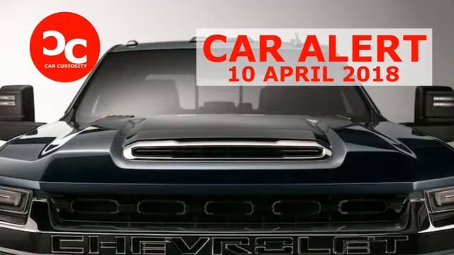 THIS IS OUR FIRST GLIMPSE OF THE 2020 CHEVROLET SILVERADO HD смотреть онлайн