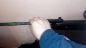 Как устранить люфт ствола на пневматике