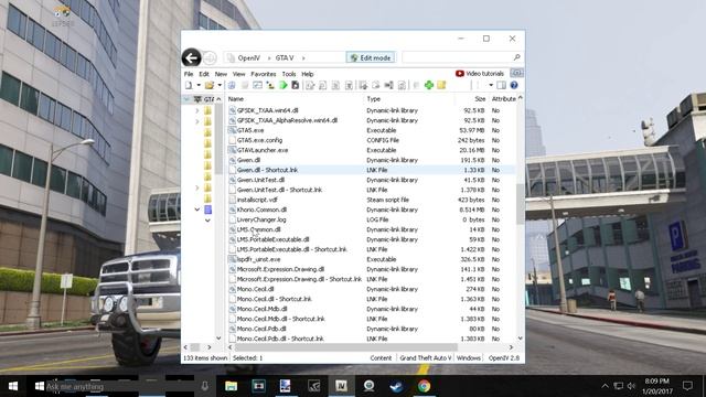 GTA5 - "RageHook Plugin start up error" Fix смотреть онлайн