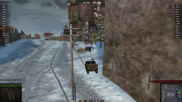 WOT lvl 3 T82 смотреть онлайн