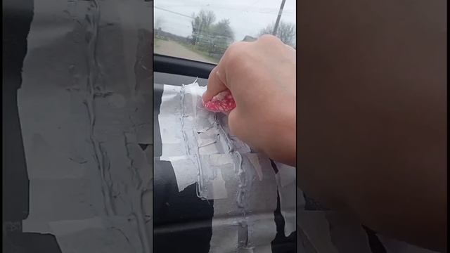 убрать трещины с приборной панели автомобиля и вернуть ей цвет и блеск быстро и дёшево!! смотреть онлайн