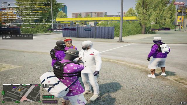 Grand Theft Auto V 2024.08.17 - 23.24.21.22.DVR смотреть онлайн