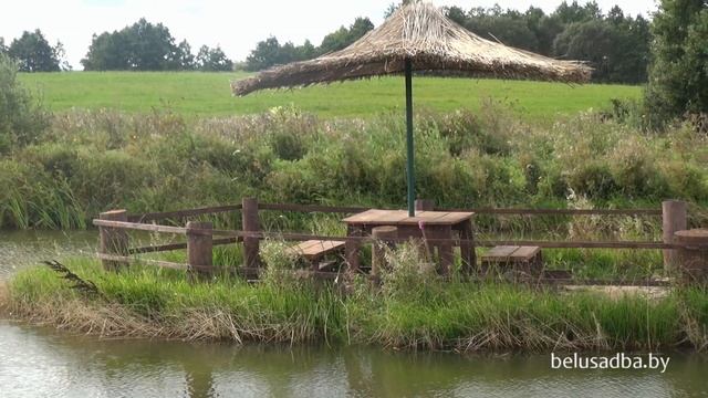 Усадьба Респект Хаус - беседка, Усадьбы Беларуси